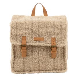 Boucle Stitch Backpack