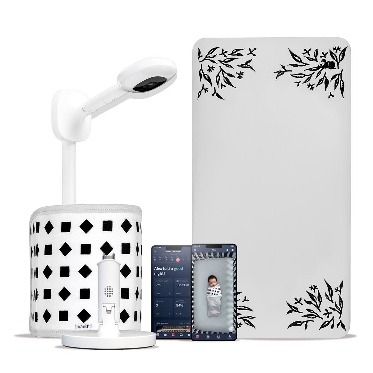 Nanit store plus alexa