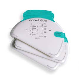 Breastmilk Storage Bags (50 Pc)