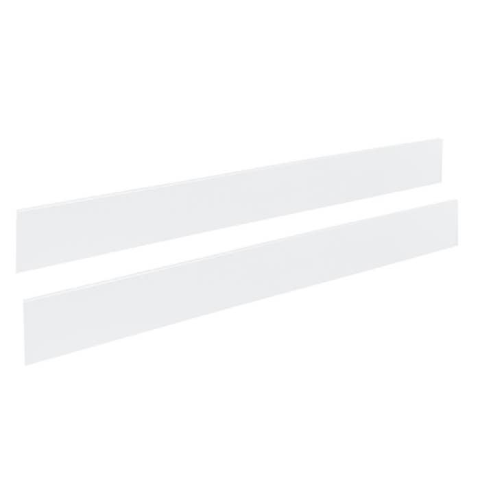 Natart - Taylor Double Bed Conversion Rail - White