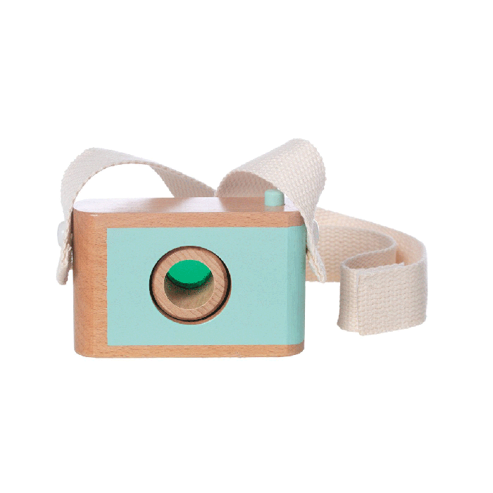 Manhattan Toy Company - Natural Historian Camera - 4