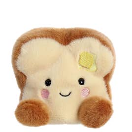 Palm Pals - Buttery Toast