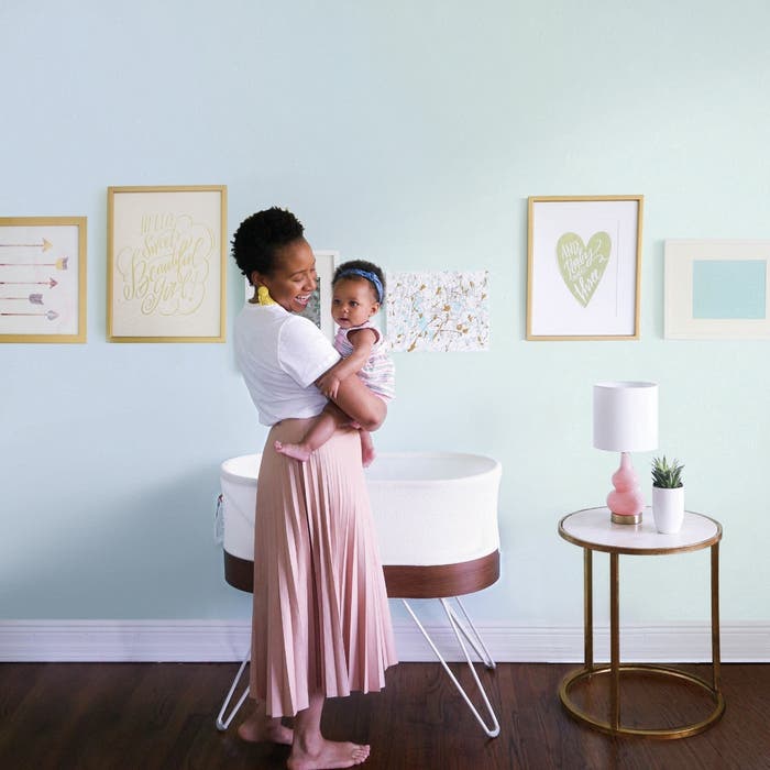 Happiest Baby - SNOO Smart Sleeper 8