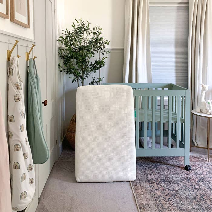 Mini Crib Mattress Lifestyle 8