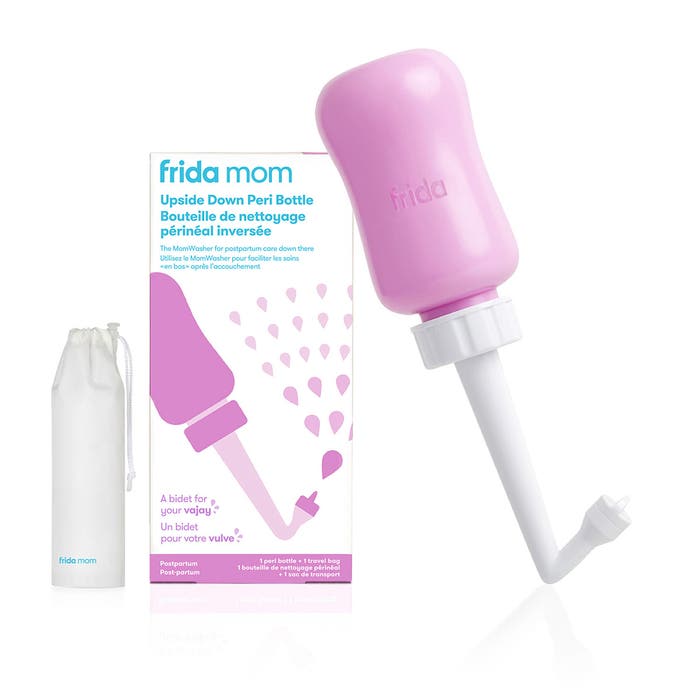 Frida Mom - Upside Down Peri Bottle - Updated