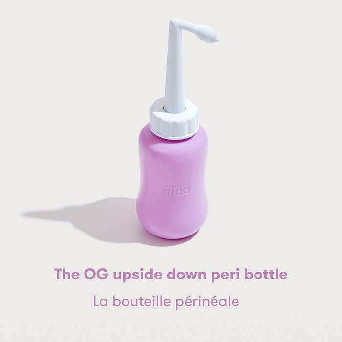 Frida Mom - Upside Down Peri Bottle - Updated