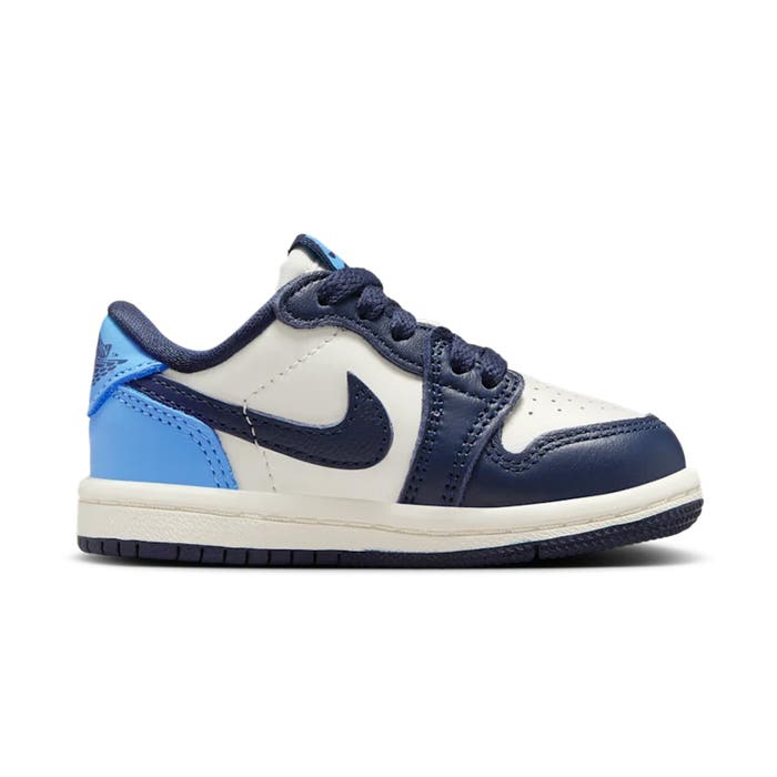 Nike - Jordan 1 Retro Low OG - Obsidian/University Blue-Sail 