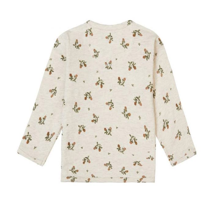 Noppies - U Tee Overlap LS Nicosia AOP LS 1