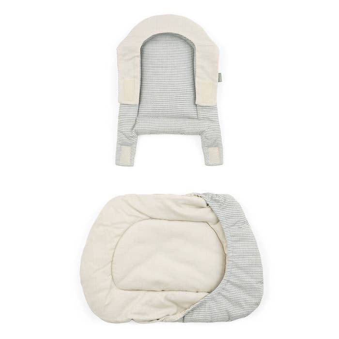 Nomi Cushion - Nordic Grey Sand 2