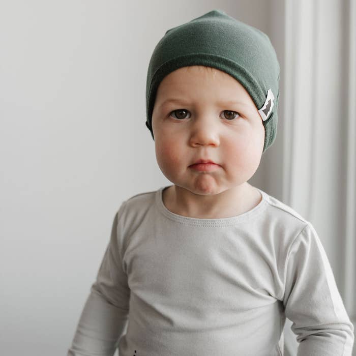 Slouchy Hat Lifestyle