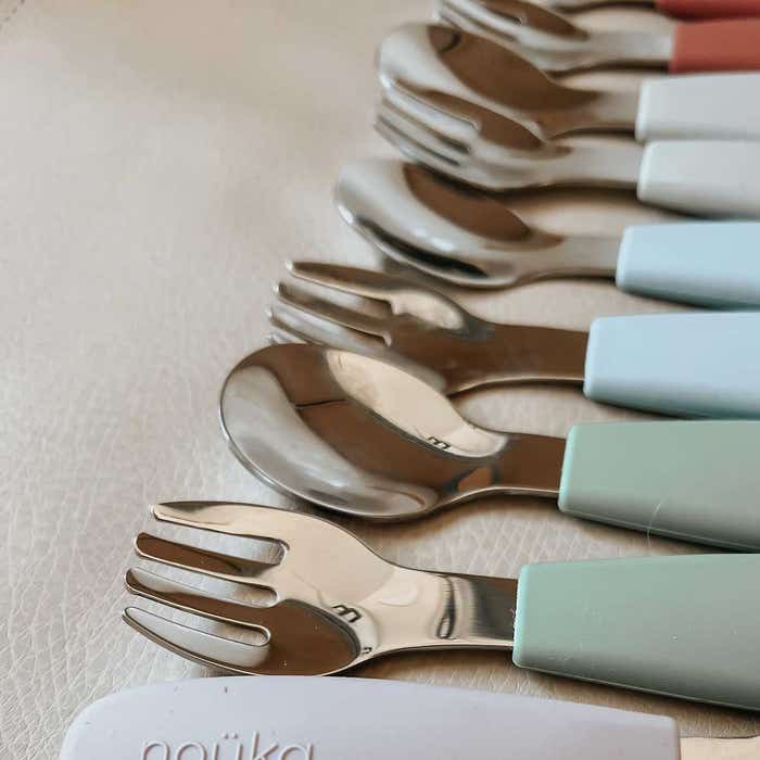 Toddler Cutlery Set Lifestyle 2