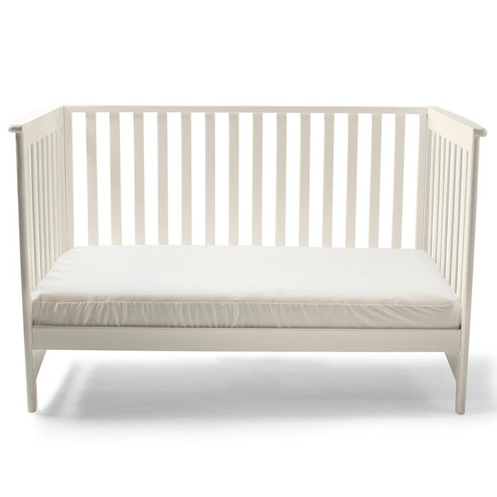 Naturepedic - Waterproof Crib Mattress Pad