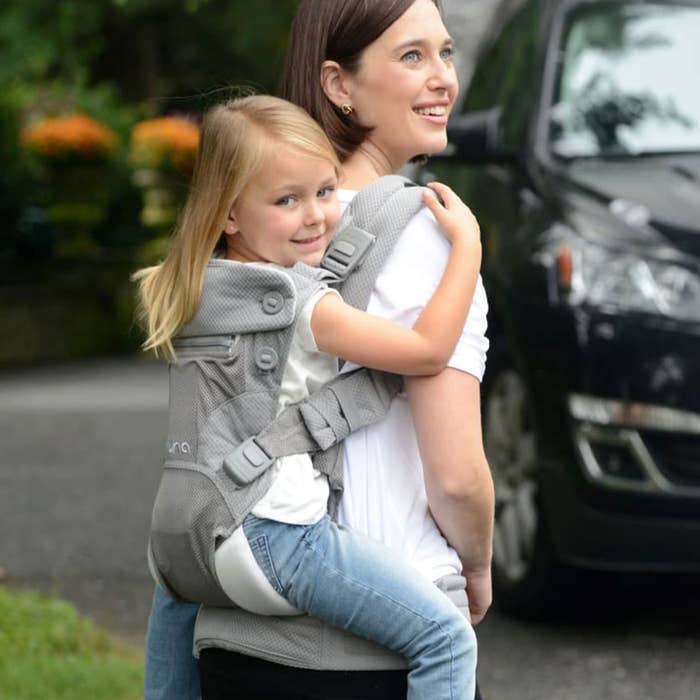 Nuna - Cudl Baby Carrier10