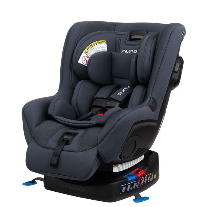 Nuna - Rava Convertible Car Seat  - Lake - 3