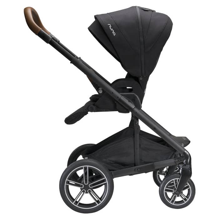 MIXX Next Stroller Lifestyle 2