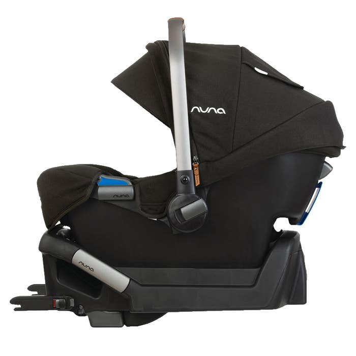 Nuna-Pipa Infant Car Seat4