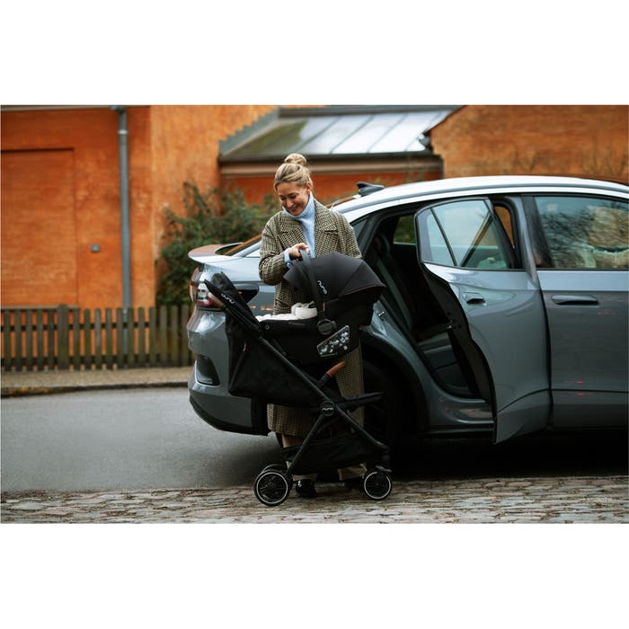  Nuna - PIPA Urban Infant Car Seat - LS - 29