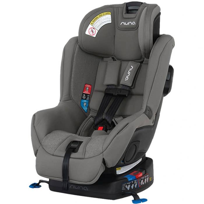 Nuna-RAVA Convertible Car Seat7