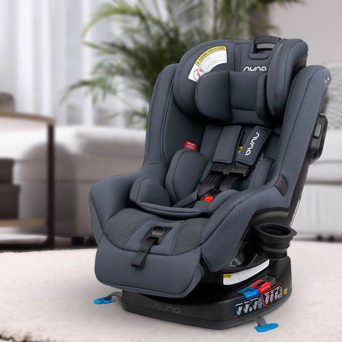 Nuna-RAVA Convertible Car Seat Lifestyle