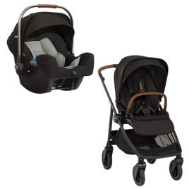 SWIV + PIPA CAR SEAT Travel System