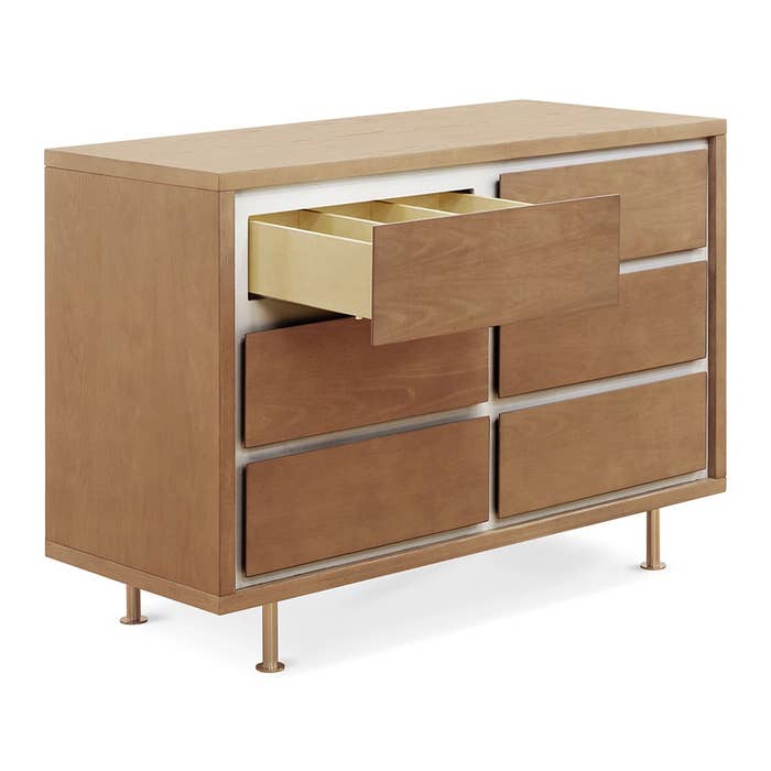 Nursery Works - Novella 6-Drawer Dresser4