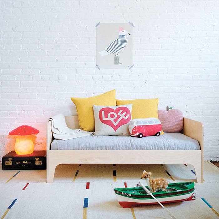 Oeuf - Perch Toddler Bed 