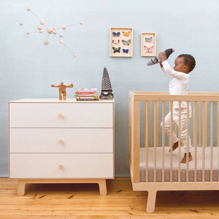 Oeuf - Sparrow Crib4