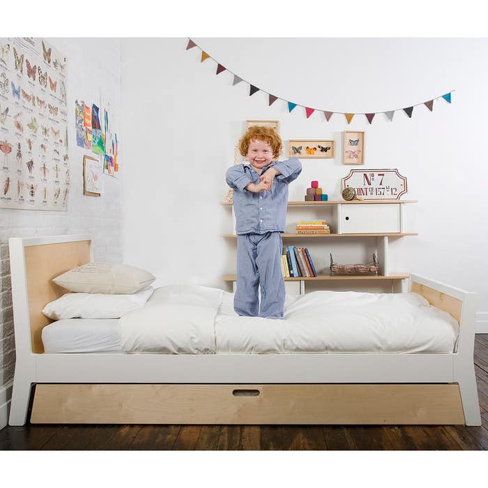 Oeuf - Sparrow Trundle Bed 4