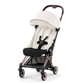 Coya Stroller (Rose Gold Frame)