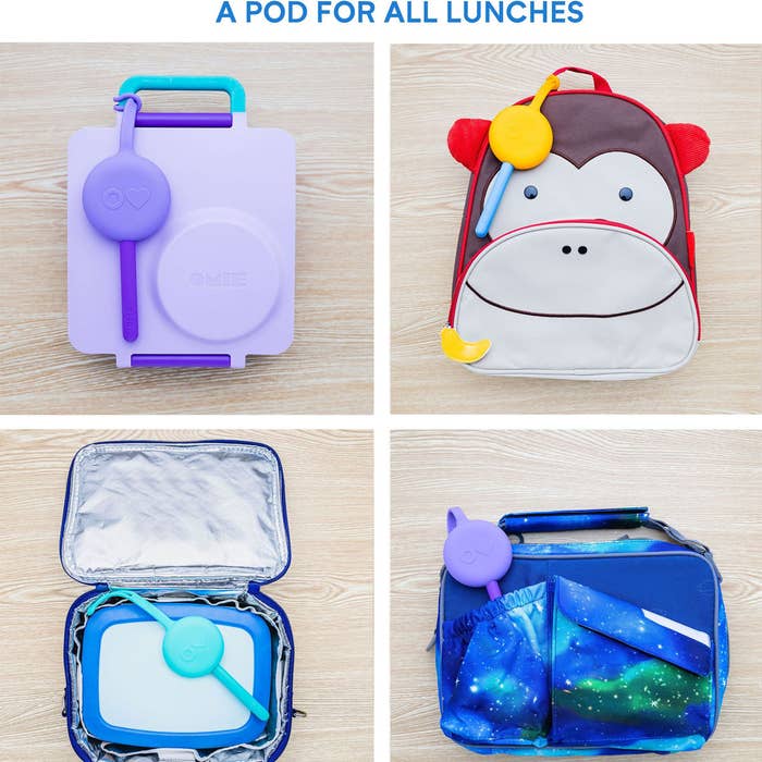 Fork, Spoon + Pod Set Lifestyle 7