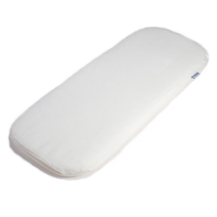 Organic Bassinet Mattress Cover (Single) (2020)