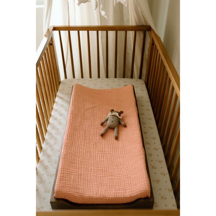 Oilo - Organic Jersey Crib Sheet - LS - 3
