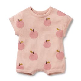 Organic Knitted Growsuit