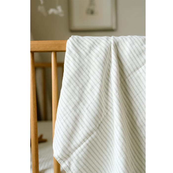 Oilo - Organic Swaddle Blanket (2 Pk) LS 4