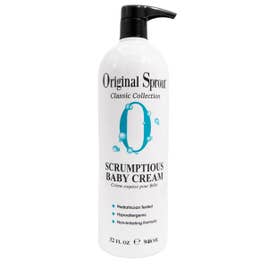 Scrumptious Baby Cream (32 oz)