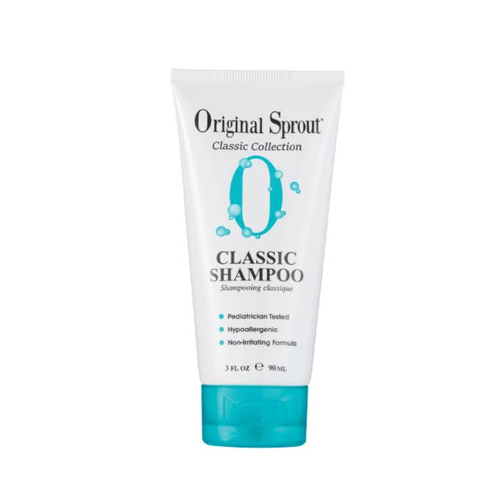 Original Sprout - Natural Shampoo - 4oz