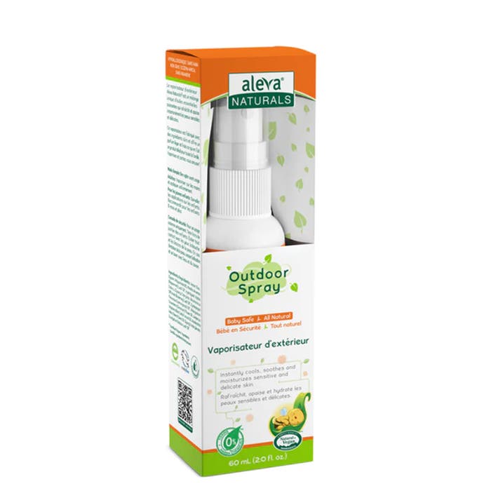 Aleva Naturals - Outdoor Spray (60ml) LS 1