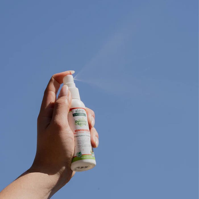 Aleva Naturals - Outdoor Spray (60ml) LS 3