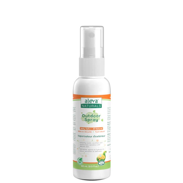 Aleva Naturals - Outdoor Spray (60ml) 