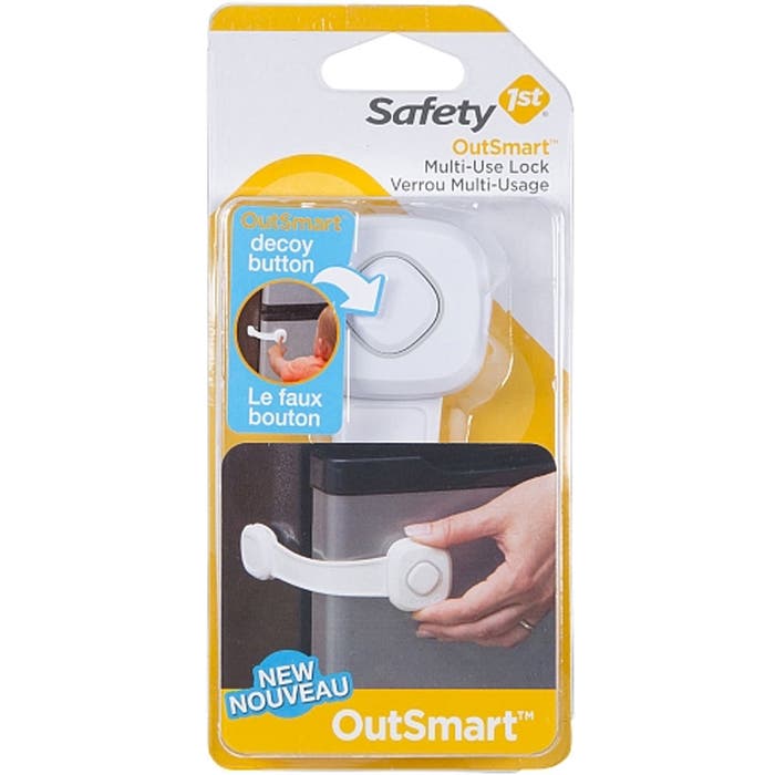 OutSmart Multi Use Lock