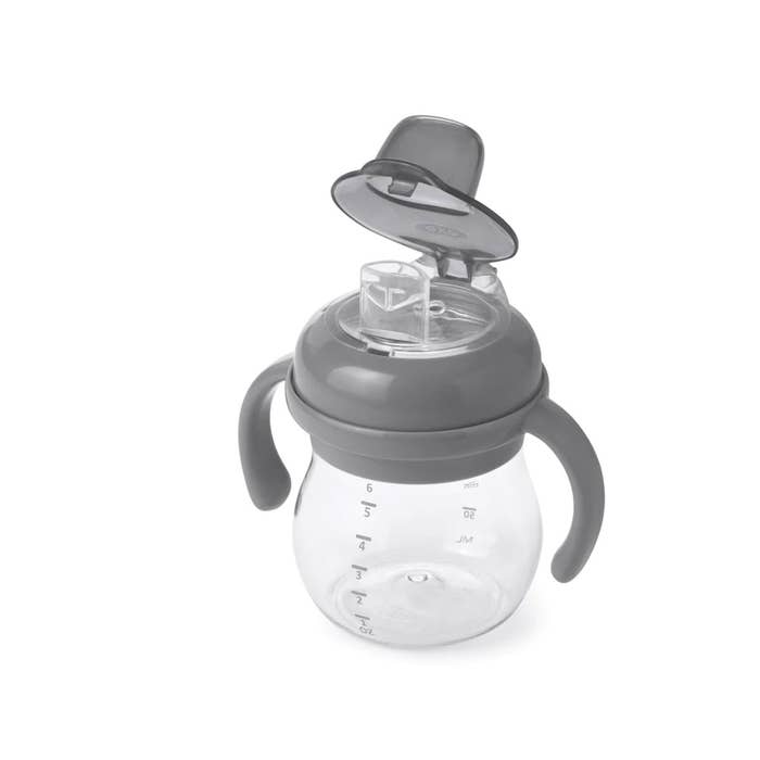Oxo Tot - Transition Soft Spout Sippy Cup -6 oz2