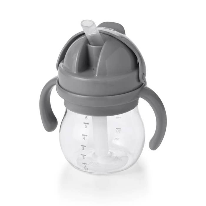 Oxo Tot - Straw Cup w/ Handles (6 oz)