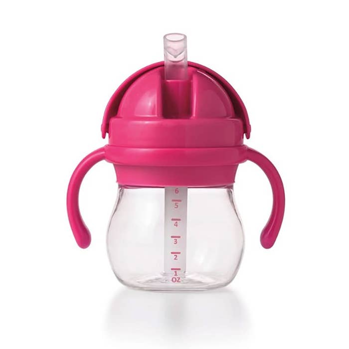Oxo tot - Straw cup with Handle - 6oz2