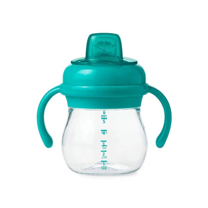 Oxo tot - Transition Soft Spout Sippy Cup 6 oz3