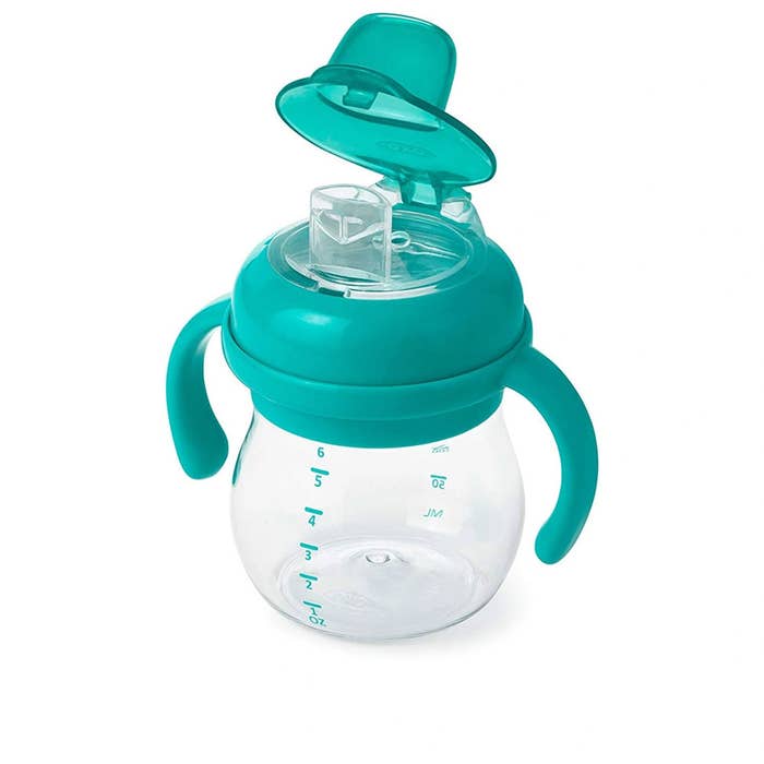 Oxo tot - Transition Soft Spout Sippy Cup 6 oz5