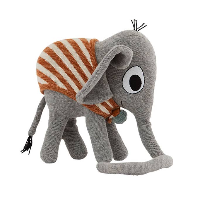 Oyoy - Henry Stuffed Elephant