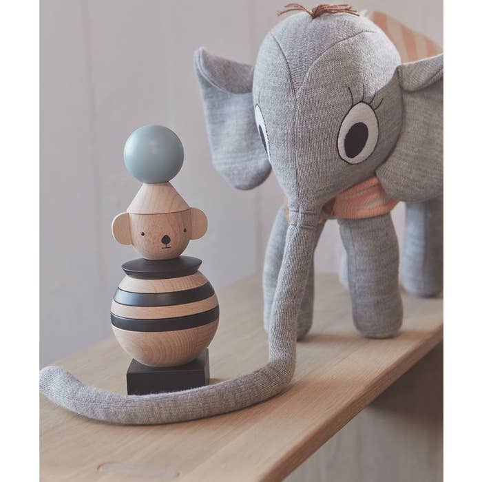 Oyoy - Ramboline Stuffed Elephant3