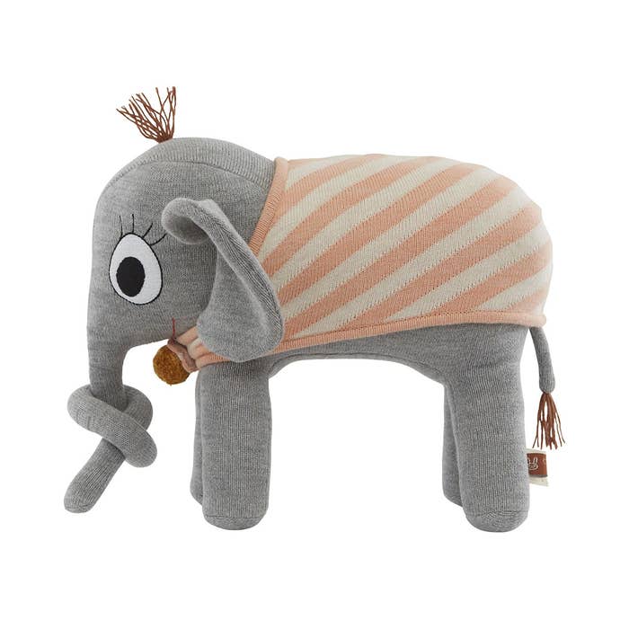Oyoy - Ramboline Stuffed Elephant7