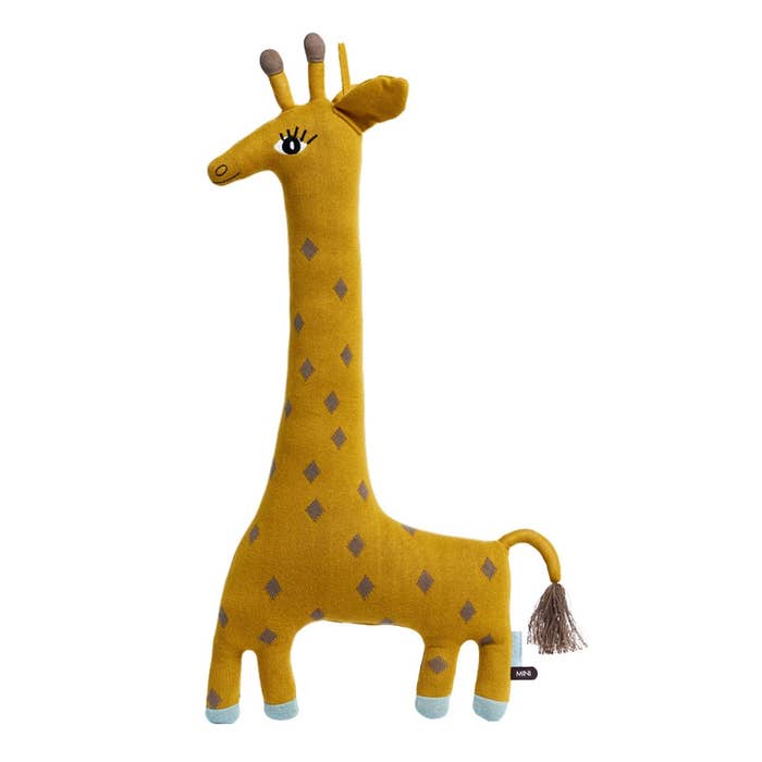 Oyoy-Noah Stuffed Giraffe
