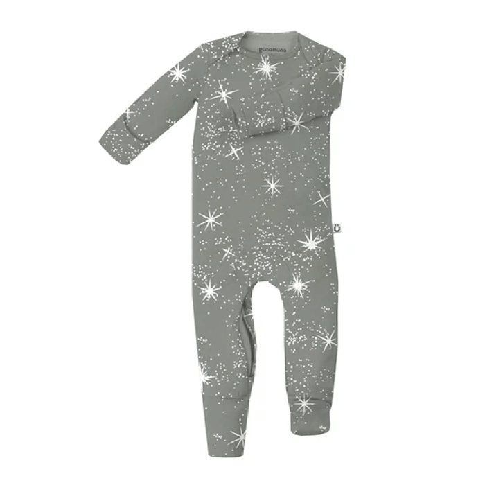 Footie Convertible Pajama-LS 10